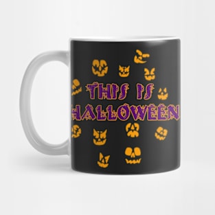 This Is Halloween Mug